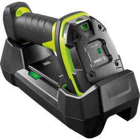 Zebra LI3678-SR Cordless 1D Scanner Bluetooth USB Kit