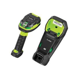 Zebra LI3678-SR Cordless 1D Scanner Bluetooth USB Kit