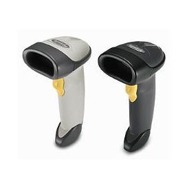 Zebra LS2208-7AZU0100ZR USB 1D Laser Barcode Scanner Black