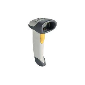 Zebra LS2208-SR20001R-UR USB 1D Laser Barcode Scanner Kit White
