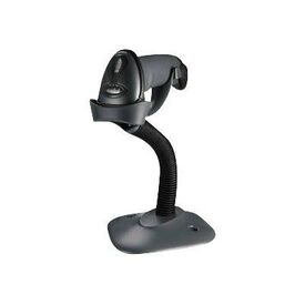 Zebra LS2208-SR20007R-UR USB 1D Laser Barcode Scanner Kit Black