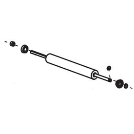 Zebra Platen Roller Kit for 220Xi3 / 220Xi4