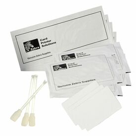 Zebra ZXP Series 7 Printhead Polishing Card