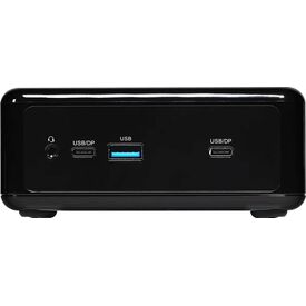 ASRock 4X4 BOX-7640U Ryzen 5 Barebone Mini PC