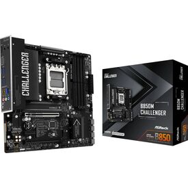 ASRock B850M Challenger AM5 DDR5 Motherboard