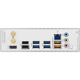ASRock B850M Challenger WiFi White AM5 Motherboard