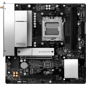 ASRock B850M Rock WiFi AM5 DDR5 Motherboard
