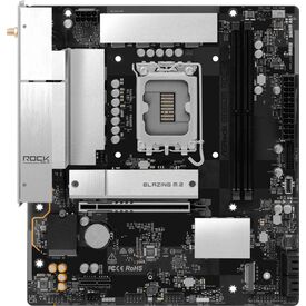 ASRock B860M Rock WiFi LGA1851 DDR5 Motherboard