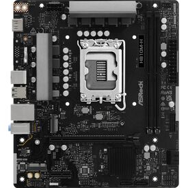 ASRock H810M-H LGA1851 DDR5 Motherboard