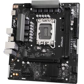 ASRock H810M-H LGA1851 DDR5 Motherboard