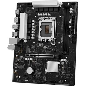 ASRock H810M-P Gen5 LGA1851 DDR5 Motherboard