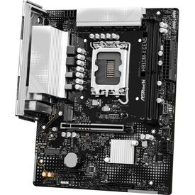 ASRock H810M-X Gen5 LGA1851 DDR5 Motherboard