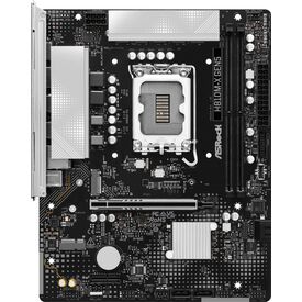 ASRock H810M-X Gen5 LGA1851 DDR5 Motherboard