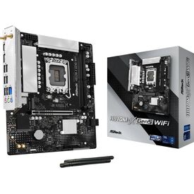 ASRock H810M-X Gen5 WiFi LGA1851 Motherboard