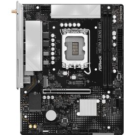 ASRock H810M-X Gen5 WiFi LGA1851 Motherboard