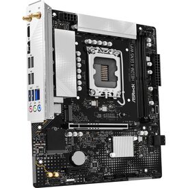 ASRock H810M-X Gen5 WiFi LGA1851 Motherboard