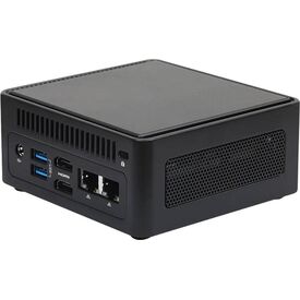 ASRock Industrial NUC BOX-155H/EU/AI Barebone | Core Ultra 7 155H | DDR5 | Dual M.2