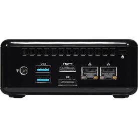 ASRock NUC BOX-1340P/D5 Core i5 Barebone Mini PC
