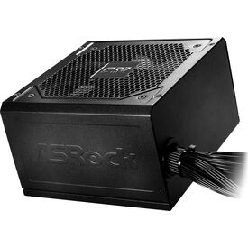 ASRock PRO-650B 650W 80 PLUS Bronze ATX 3.1 Power Supply