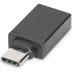 ASSMANN USB adapter USB Type A (F) to USB-C (M)