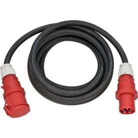 Brennenstuhl Verlängerungsleitung 20m CEE400V/63A IP44 (1167630200)
