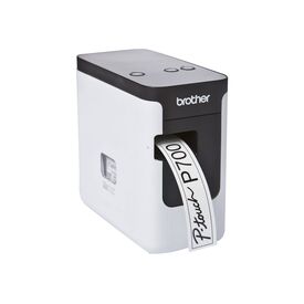 Brother P-touch PT-P700 USB Label Printer