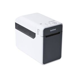 Brother TD-2125N Label Printer USB LAN