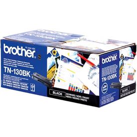 Brother TN130BK Black Original Toner Cartridge