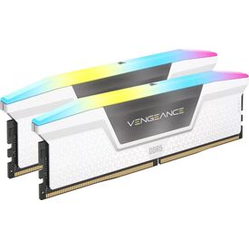 Corsair Vengeance RGB 32GB DDR5 6000MHz CL36 White
