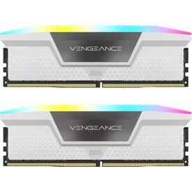 Corsair Vengeance RGB 32GB DDR5 6000MHz CL36 White