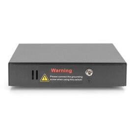 DIGITUS 4-Port Gigabit 4PPoE Extender | 802.3at | 60 W