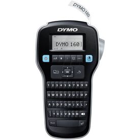 DYMO LabelManager 160 QWERTZ Label Maker