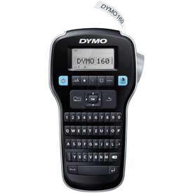 DYMO LabelManager 160 QWERTZ Label Maker