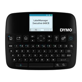 DYMO LabelManager Executive 640CB QWERTZ