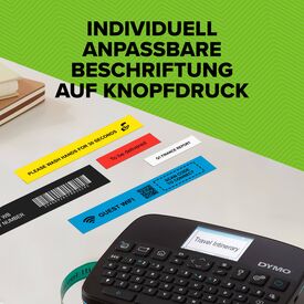 DYMO LabelManager Executive 640CB QWERTZ