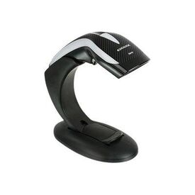 Datalogic Heron HD3130 – 1D CCD Scanner Kit, Autosense Stand, USB, Black