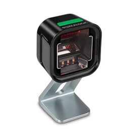 Datalogic Magellan 1500i – 2D Presentation Scanner, USB, Tilting Stand, Black