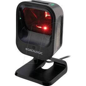 Datalogic Magellan 900i – Omnidirectional 2D Presentation Scanner, Magnetic Mount, USB, Black