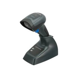 Datalogic QuickScan QBT2131 – 1D Bluetooth Scanner, USB Kit, Black