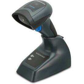 Datalogic QuickScan QM2131 – 1D Wireless Scanner, 433MHz, USB Kit, Black