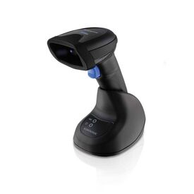 Datalogic QuickScan QM2500 – 2D Megapixel 433MHz Scanner, USB Kit, Black