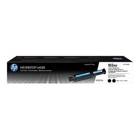 HP 103AD Reload Kit | 2-pack Black Toner Refill