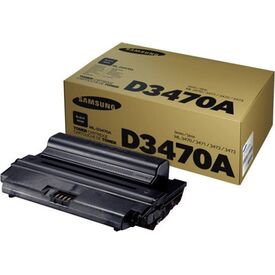 HP Samsung ML-D3470A High Yield Black Toner Cartridge | SU665A