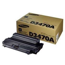 HP Samsung ML-D3470A High Yield Black Toner Cartridge | SU665A