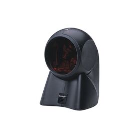 Honeywell MS7120 Orbit – 1D Omnidirectional Presentation Scanner, RS-232, Black