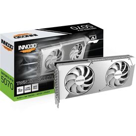 INNO3D RTX 5070 Twin X2 OC White 12GB