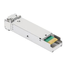 Intellinet Gigabit SFP Mini-GBIC Transceiver | 1Gbps | LC Multimode