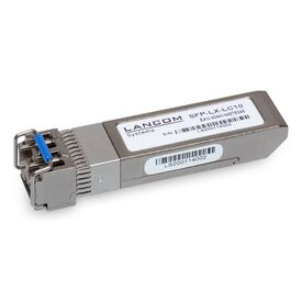 LANCOM SFP-LX-LC10 SFP+ Transceiver Module | 10Gbps | LC Single-Mode