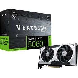 MSI RTX 5060 Ti VENTUS 2X OC PLUS 8GB