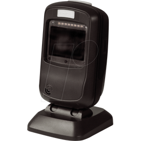 Newland FR4080 Koi II – 2D Omnidirectional Presentation Scanner, USB 2m, Black